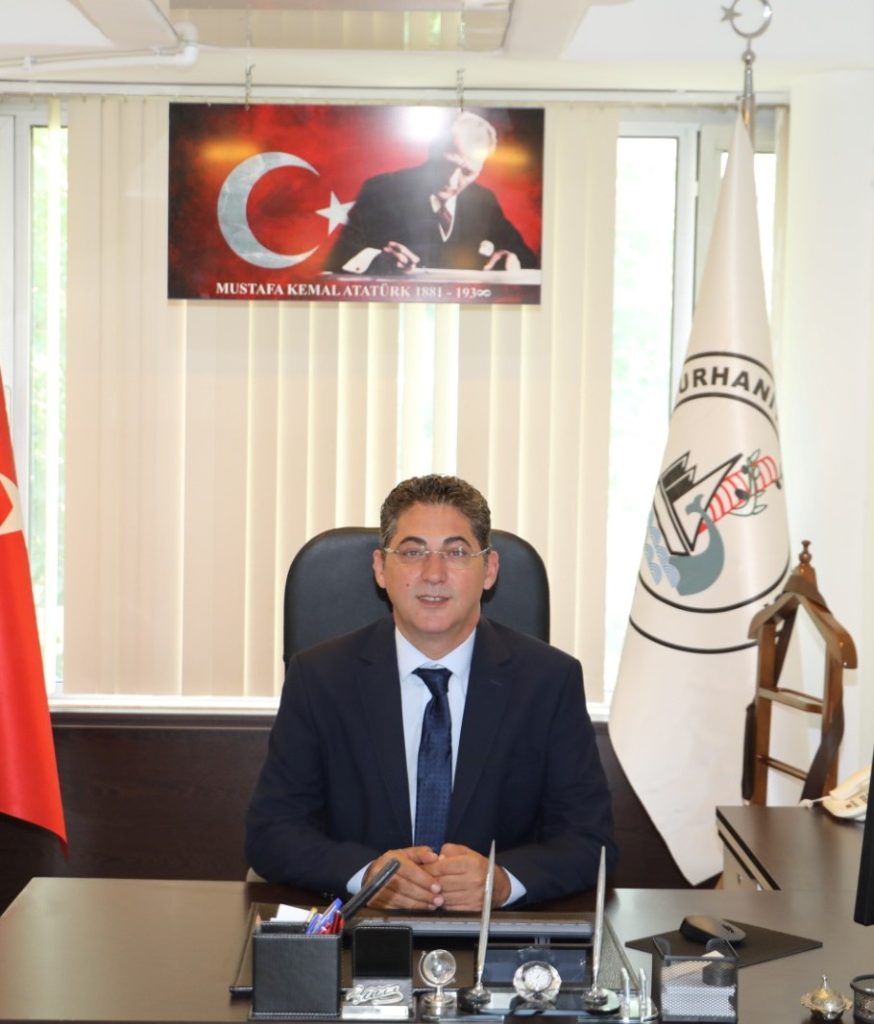 ERBALABAN BAŞKAN YARDIMCILIĞINA ATANDI…