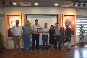 HAVRAN’DA ORTAOKUL ÖĞRENCİSİ HİKAYELERİNİ KİTAP HALİNE GETİRDİ