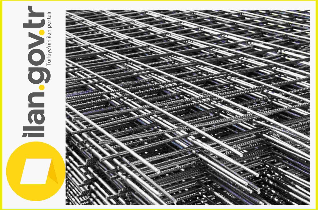 İNŞAAT DEMİRİ SATIN ALINACAKTIR