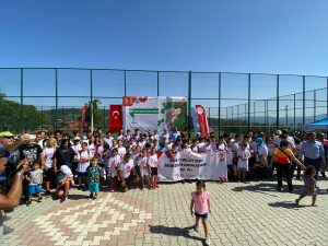 BALIKESİR’İN KURTULUŞUNUN 100. YILINDA HAVRANLI SEYİT ONBAŞI ANISINA KUVAYİ MİLLİYE ULUSAL ORYANTİRİNG YARIŞMASI