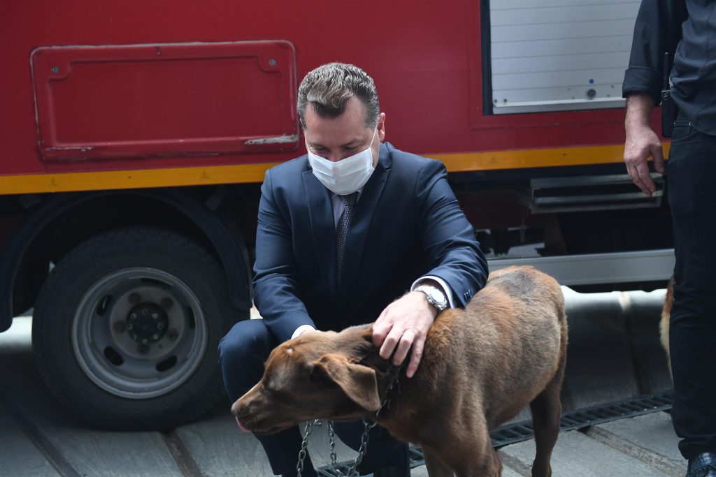 Arama – Kurtarma Şampiyonu Balıkesir’den