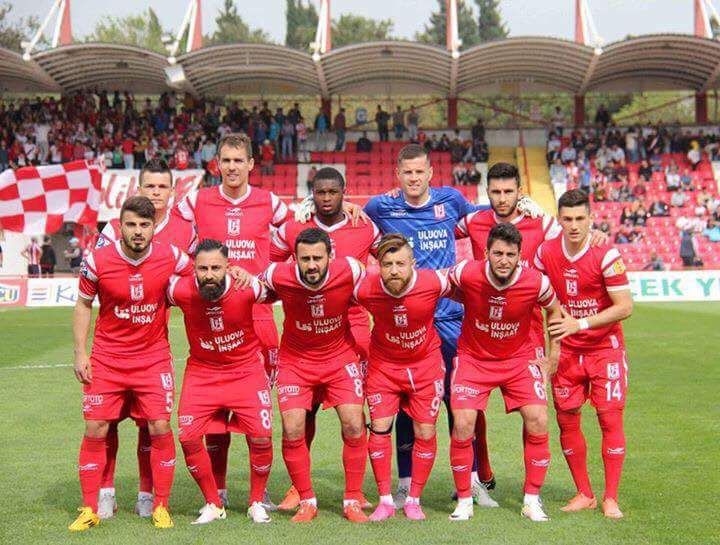 Balıkesirspor deplasmanda kayıp