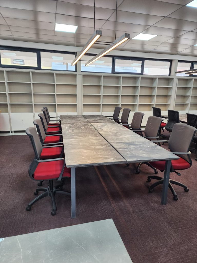 İVRİNDİ’DE BİR PROJE DAHA NİHAYETE ERİYOR.