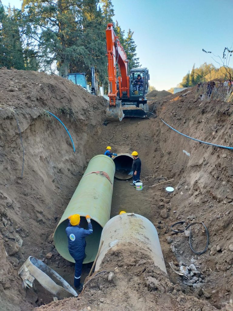 BASKİ’den 20 ilçeye 1 milyar 715 milyonluk yatırım