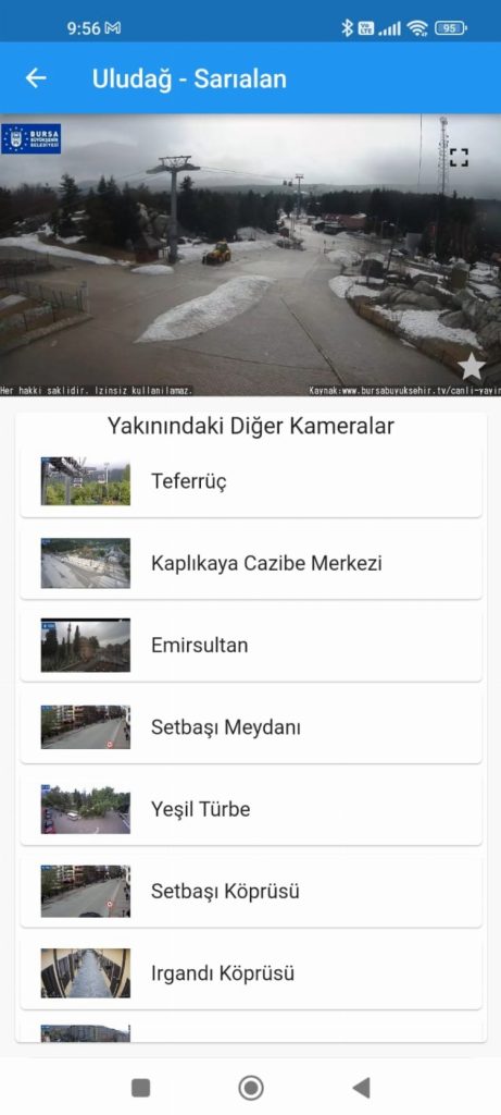 Bursa’nın canlı yayın ağı genişliyor