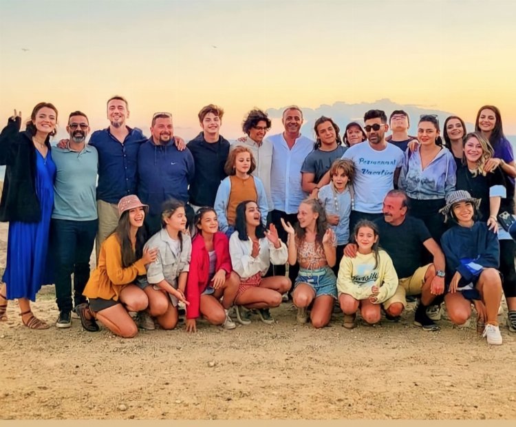 ‘Gizemli Ada Mençuna’ pek yakında