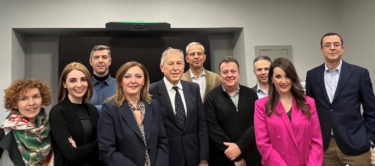 İELEV’e ilk kez kadın başkan