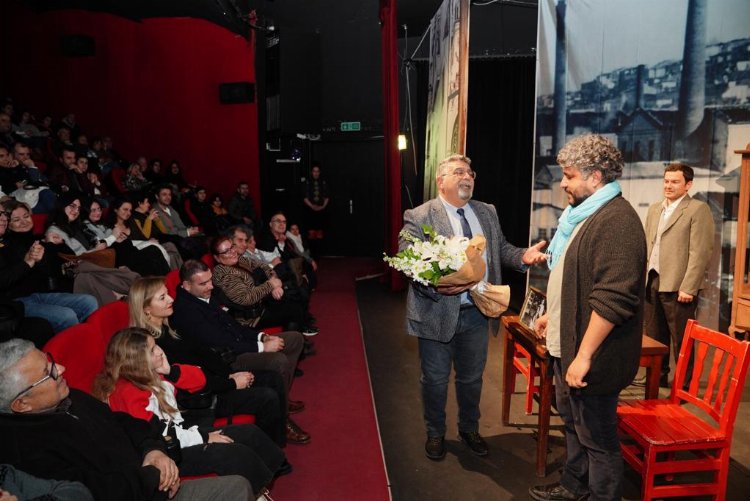 Ayvalık’a ‘Direklerarası’ndan iki ödül