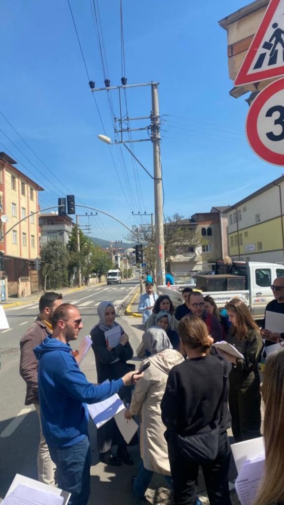 Kocaeli’de sokaklar kamusal mekanlara dönüşecek