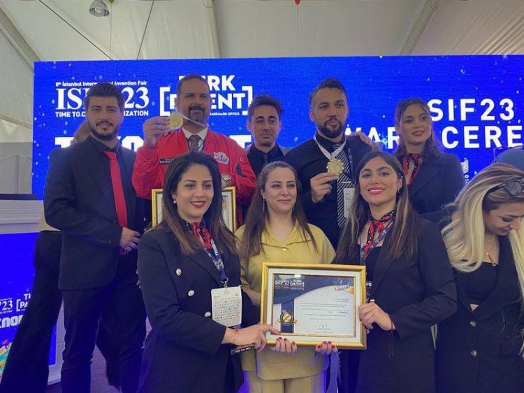 Teknofest’te Türkiye Buluşlar ve Buluşçular Derneği rüzgarı