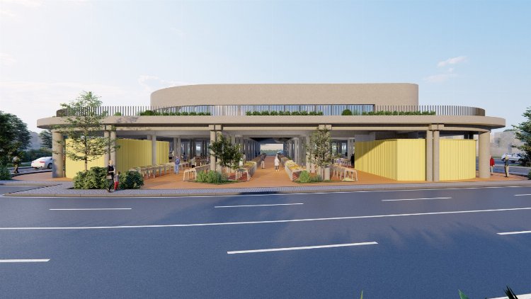 Yıldırım Yavuzselim’e modern yaşam alanı