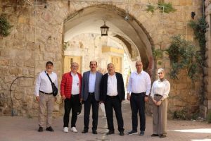 Filistinli ailenin evini Konya inşa edecek