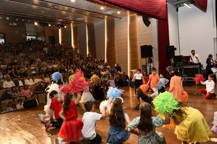 Malkara Belediye Akademisi’nde yılsonu heyecanı