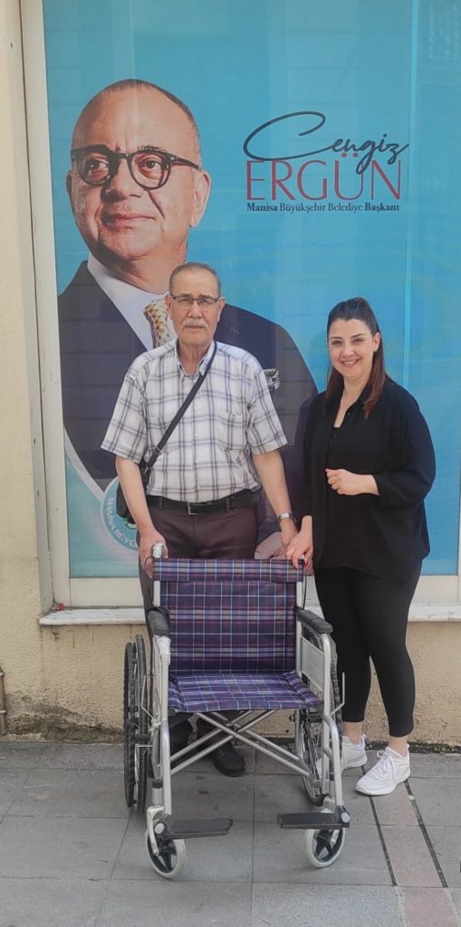 Manisa’da Keskin ailesinin talebine duyarsız kalınmadı