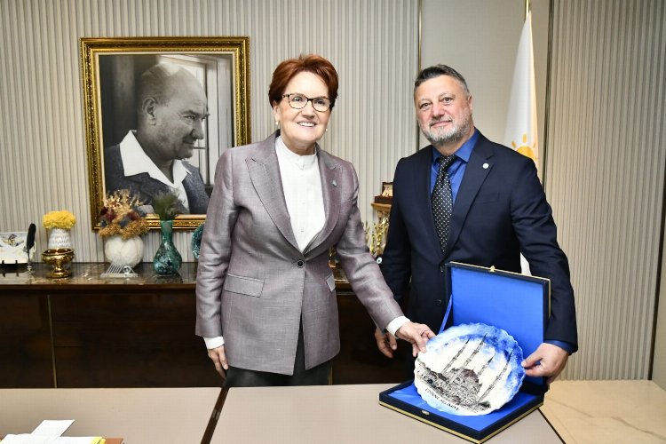 İYİ Partililer Edirne’de startı verdi… Tüm belediyelere talip