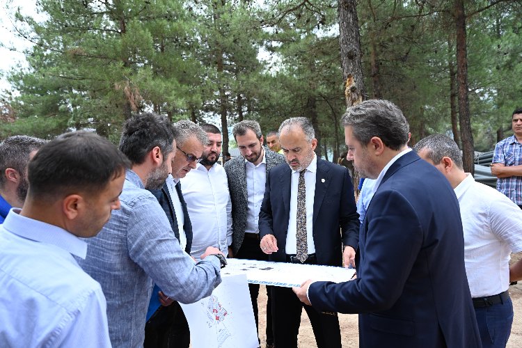 Bursa’da can dostlara yeni yuva