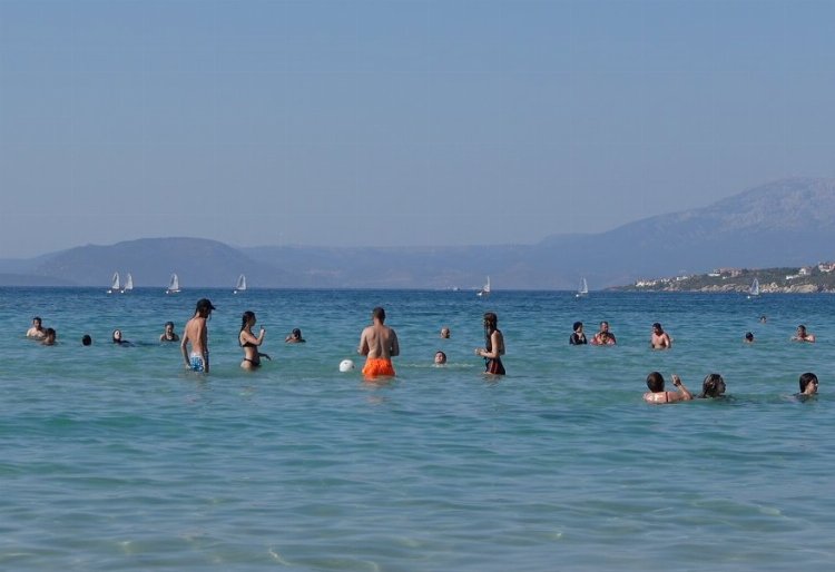 Gençlere 3 gün rüya gibi tatil