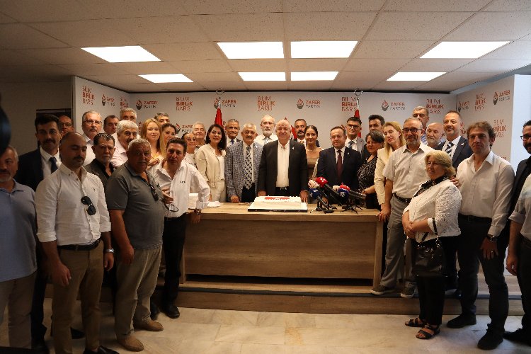 Zafer Partisi 2 yaşında