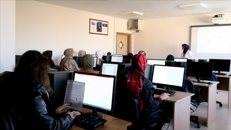 Bursa’da İnesmek’te yeni dönem kayıtları başladı