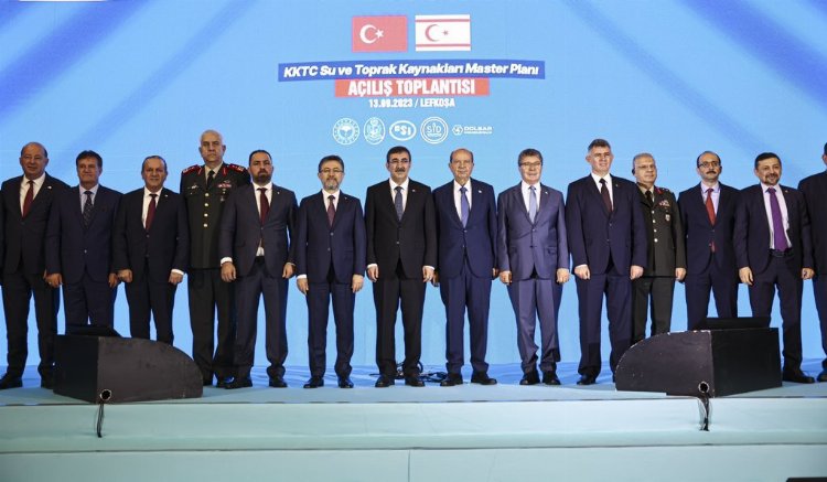 Cumhurbaşkanı Yardımcısı Yılmaz: Gıda erişimi ve arz güvenliği her geçen gün artıyor