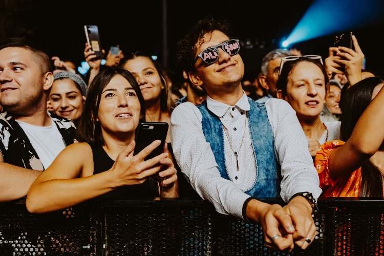 GastroANTEP’te Alişan coşkusu