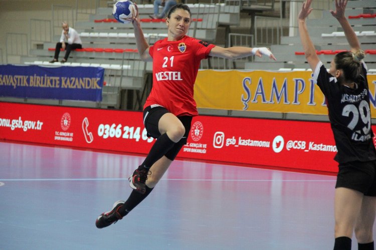 Hentbolde ‘Süper’lerde 4. hafta müsabakaları sürüyor