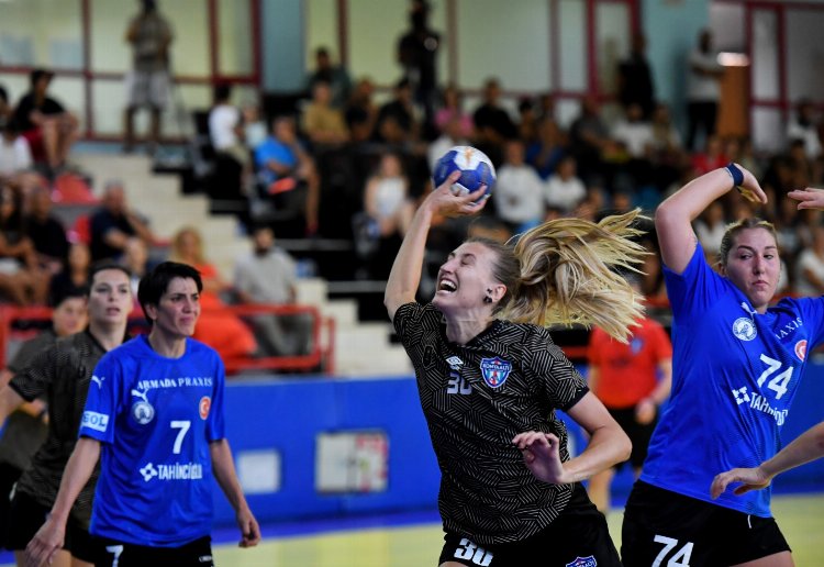 Kadınlar Süper Ligi’nde ikinci hafta maçları başladı