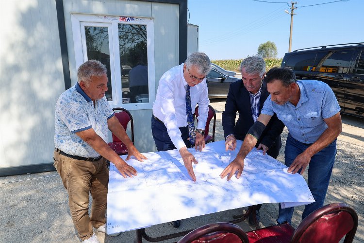 Sakarya’ya ‘Tarım Lisesi’ yakışacak