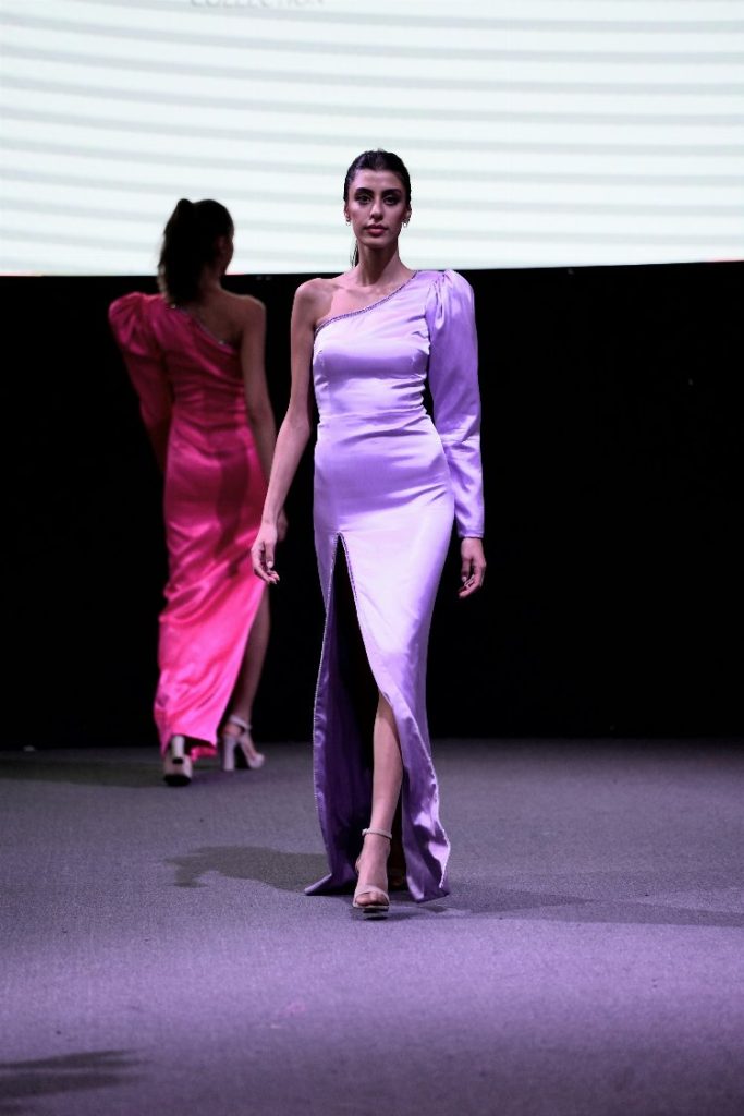 Bursa Fashion Week’te La Mare defilesi