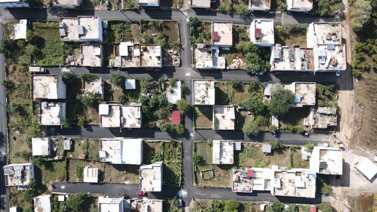 Bursa Yıldırım’ın cadde ve sokakları yenileniyor