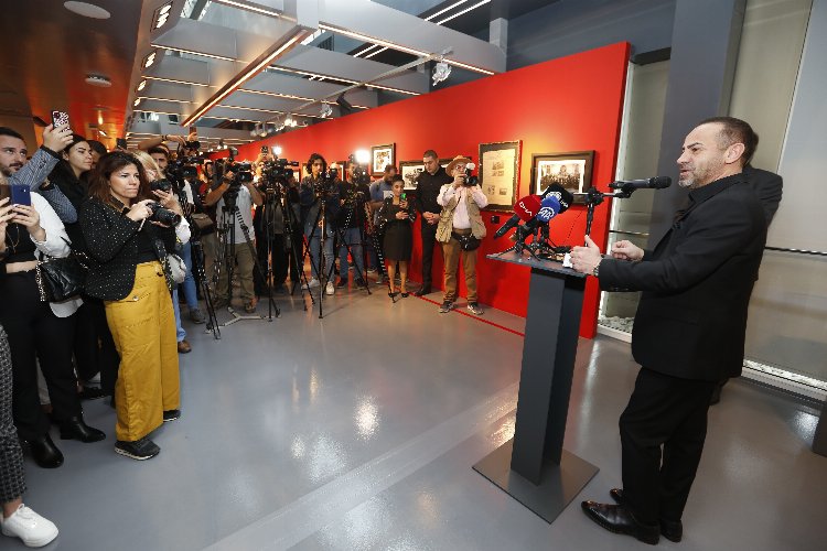 Folkart’tan 100. yıl sergisi