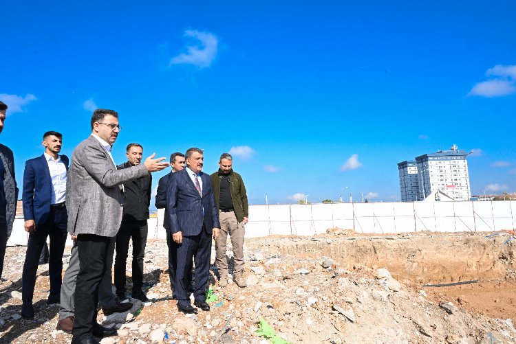 İlk kazma Malatya’da vuruluyor