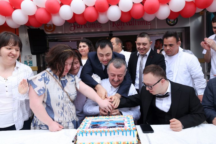 Kocaeli’de +1 çocuklarının hayali gerçek oldu