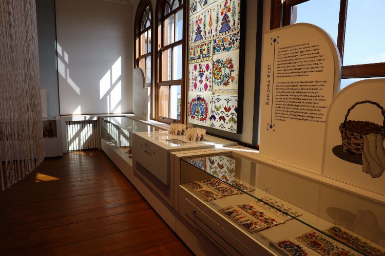 Kocaeli’nin yerel kültürü bu müzede canlanacak