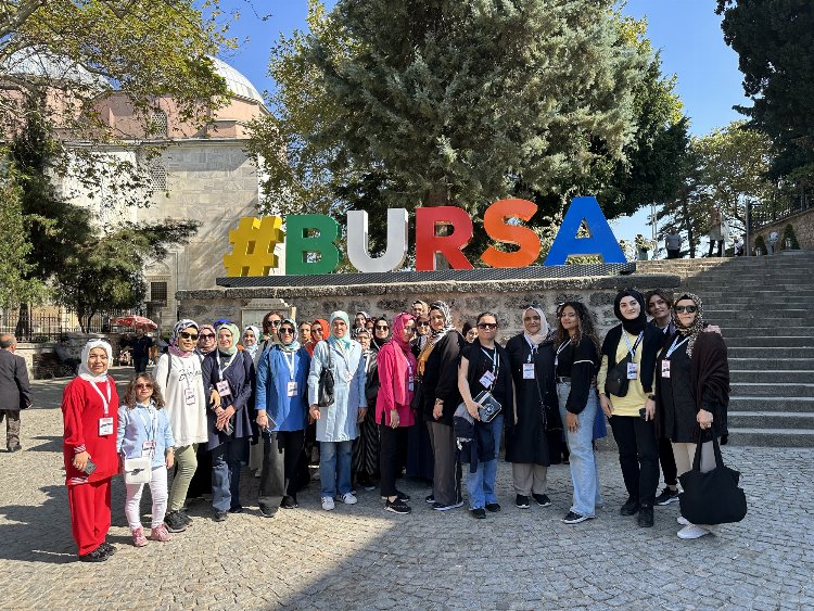 Konya’dan Bilecik-Bursa kültür turlarına devam