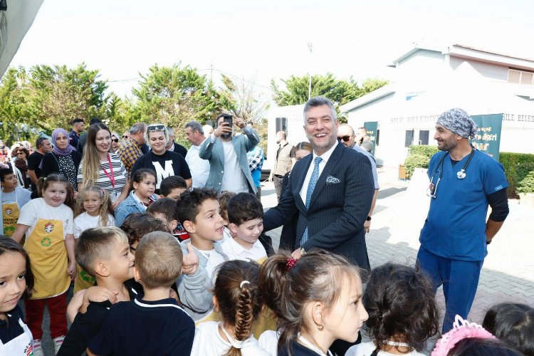 Şile’de sokak hayvanları için özel operasyon merkezi