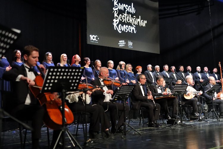 Bursa’da Gökhan Sezen’le TSM rüzgârı