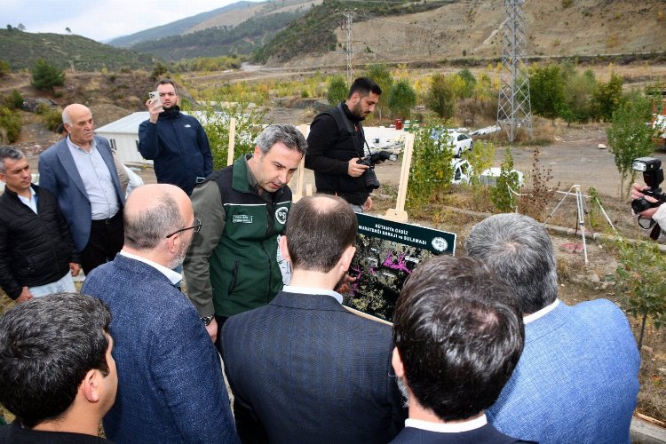 Kütahya Muratdağı Barajı 33 bin dekar alanı sulayacak