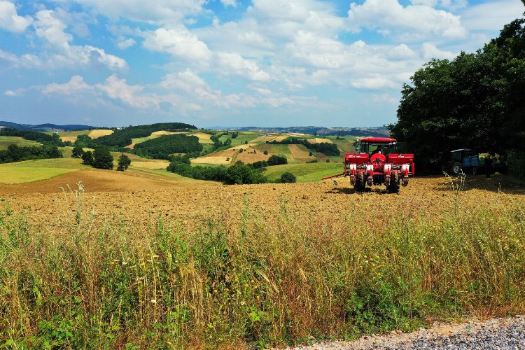 Kocaeli’den çiftçilere yüzde 50 hibeli gübre desteği