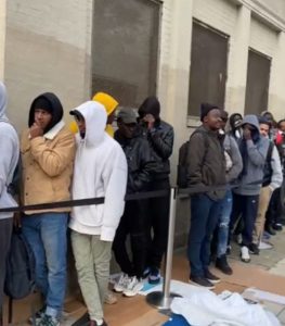 New York’ta göç krizinin etkileri büyüyor!