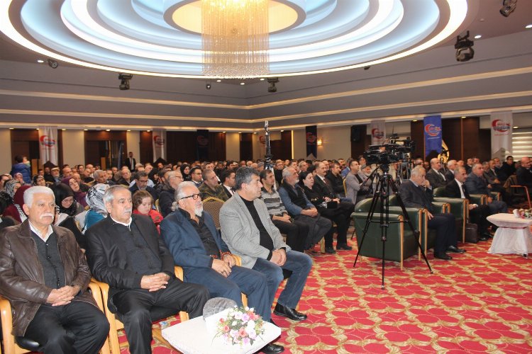 Siyaset bilimci Ahmet Akgül’den Konya’da ‘milli duruş’