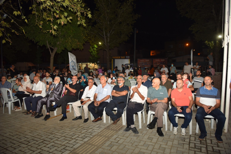 Aşıklık geleneği Bursa Yıldırım’da yaşatılıyor