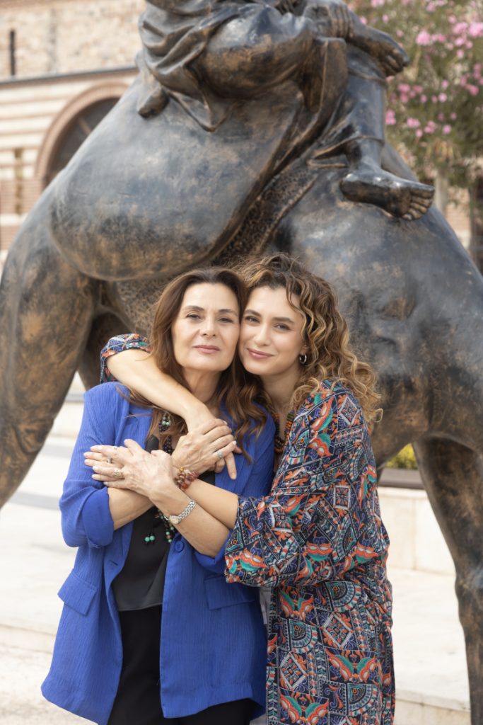 ‘Aşk ve Yemek’ filminin çekimleri başladı