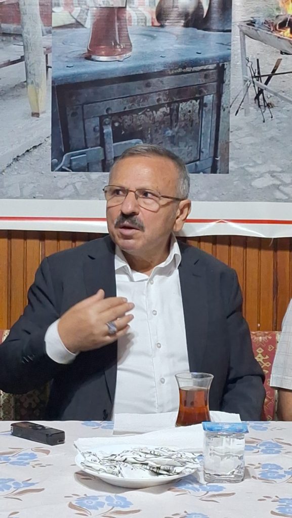 Tokat’ı kültür merkezi yapma hayali