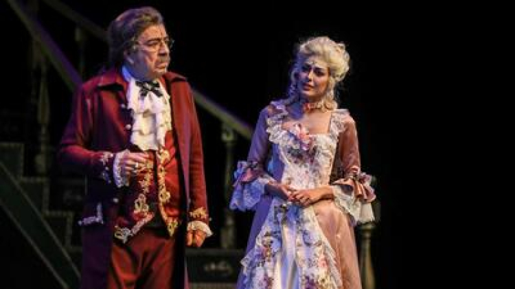 Amedeus’a Bursa’da yoğun ilgi