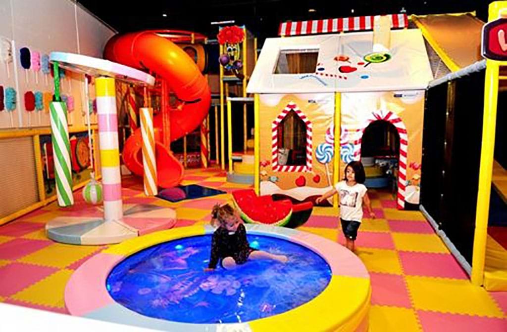 Kapalı Oyun Parkı Fiyatları Kocaeli | Devpark Kent ve Park Ekipmanları