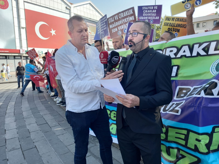 Mağdurlar Bursa’dan ses yükseltti!