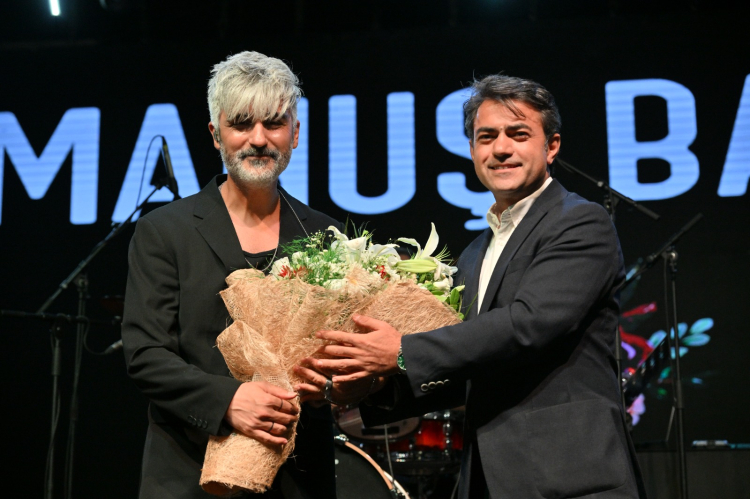 Manisa Ahmetli’de ‘Manuş Baba’lı kurtuluş coşkusu