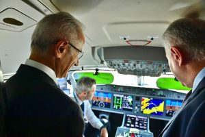 THY Şili’ye ilk kez sefere hazırlanıyor