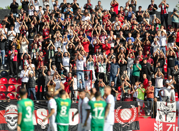 Bursaspor, Uşakspor’u tek golle geçti